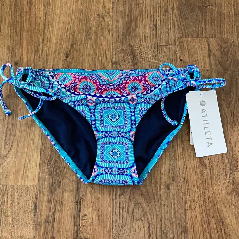 ATHLETA Fiji Notsostring Bottom